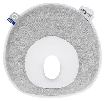 Produktbild von Ergonomisches und atmungsaktives Babykissen für optimalen Komfort