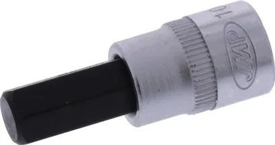 Obrázok produktu pre Šesťhranná nástrčka JMP 3/8 10 mm dĺžka 48 mm