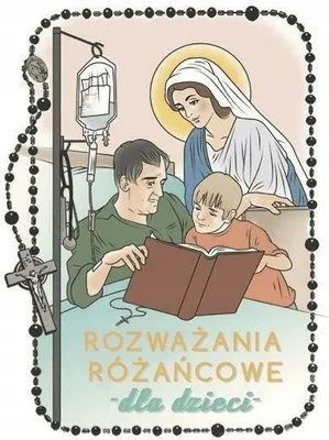 Zdjęcie produktu dla Rozwazania Rozancowe Dla Dzieci-Rosemaria -