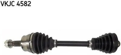 Produktbild von SKF VKJC 4582 Antriebswelle Vorne Rechts für FIAT 500L (351, 352)