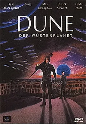 Produktbild von Dune - Der Wüstenplanet