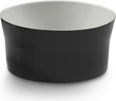 Immagine prodotto di Authentics Piu bowl 14, ciotola in porcellana, nero, 300 ml, Ø 14 cm, 2814126