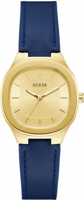 Image de Montre Guess Femme Bleue Guess-GW0996L2