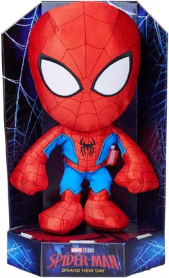 Obrázok produktu pre Marvel Plüschfigur Spiderman Kidult 25 cm