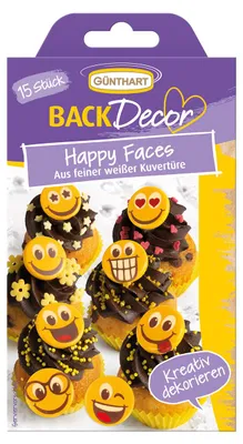 Obrázek produktu pro Günthart Happy Faces