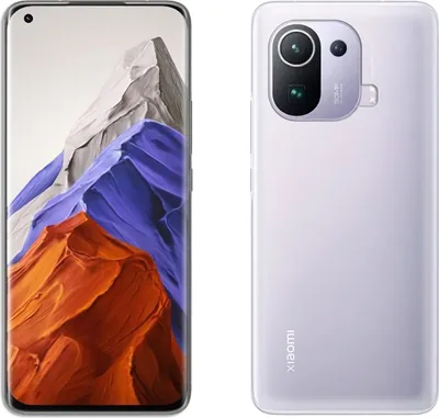 Obrázek produktu pro cofi1453® Silicone Cover Basic kompatibilní s XIAOMI MI 11 PRO Case TPU Soft Mobile Phone Cover Protection Transparent