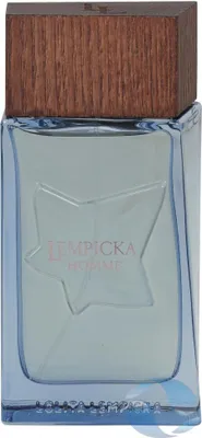 A product shot of a perfume bottle.