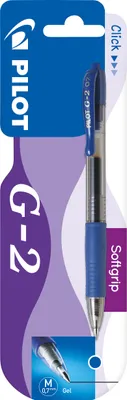 Image de Pilot Stylo à encre gel G2-7 Klassik bleu