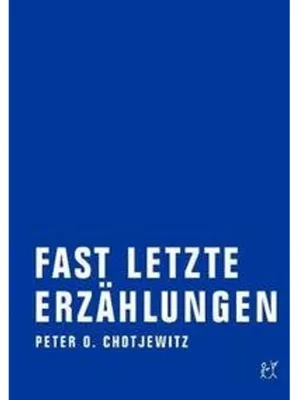 Immagine prodotto di Fast letzte Erzählungen