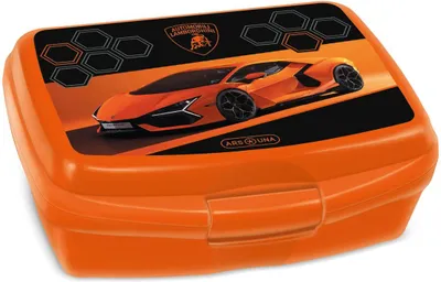 Produktbild von Brotdose Lamborghini 25