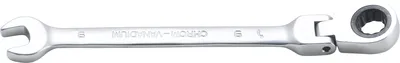 Produktbild von BGS technic Ratchet Combination Wrench, 66 g
