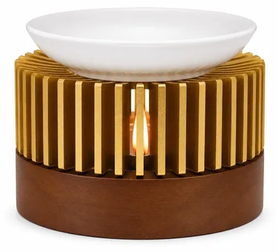 Produktbild von Aroma-Lampe für ätherische Öle und Teelicht