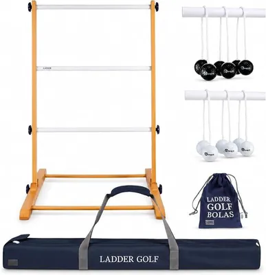 Imagen del producto de Juego de golf "Leitergolf" original Profi 2026, con pelotas de golf oficiales