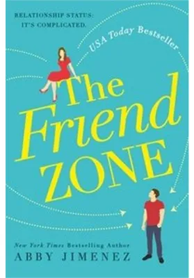 Immagine prodotto di The Friend Zone