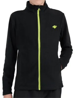 Image de Sweat-shirt 4F M49320SCZARNYXXA