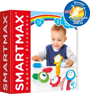 Image de SmartMax Mes premiers sons et sens