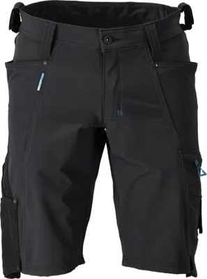 Produktbild von Mascot Shorts 23149-311-09 Gr. 62 schwarz