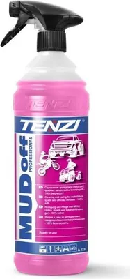 Produktbild von TENZI Mud Off Schlammentferner für die Auto-, Quad- und Fahrradwäsche