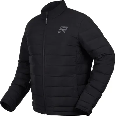 Produktbild von Rukka Downride-R Daunenjacke, schwarz, 52