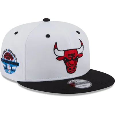 Zdjęcie produktu dla New Era 9Fifty Snapback Cap - SIDEPATCH Chicago Bulls - S/M