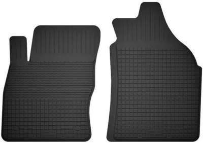 Immagine prodotto di Tappetini anteriori in gomma, universali per: Nissan Qashqai I J10 Crossover (2006-2013)