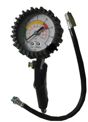 Produktbild von Geko-Pumppistole Mit Manometer