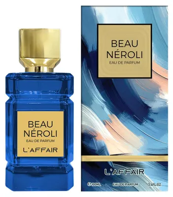 Produktbild von Allure Beau Neroli Eau de Parfum für Herren 100 ml Neroli Bergamotte Mandarine Lavendel Moschus Amber
