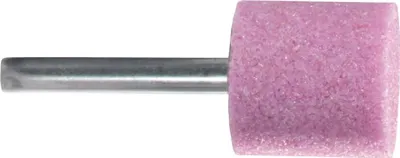 Produktbild von Edelkorund-Schleifstift 25 x 25 x 40 mm. Schaft 6