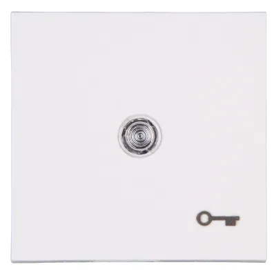 Produktbild von KOPP Wippe "Schlüssel" + Linse HK07 rw.