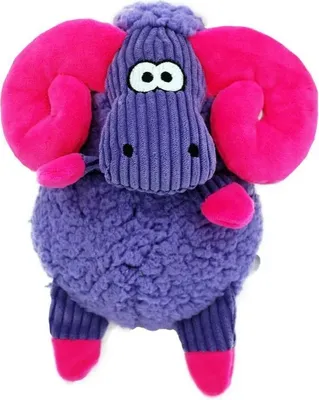 Produktbild von Kong Sherps Floofs Big Horn Kuscheltier Rosa M Rosa M