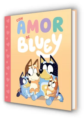 Image de Bluey. Une histoire - Avec amour, de Bluey (Contes pour enfants)