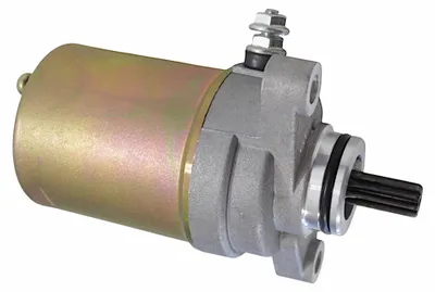 Productafbeelding van Startmotor voor 2-takt motor, CPI / KEEWAY, 50cc, onderdeelnummer: BAO109110-1E40QMA-0000