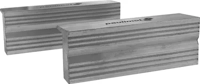 Produktbild von PAULIMOT Schraubstock-Schutzbacken 80 mm, Typ N (Neutral)