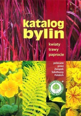 Productafbeelding van Katalog bylin. Kwiaty, trawy i paprocie... - praca zbiorowa
