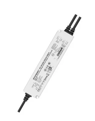 Produktbild von Osram OT 20/220…240/24 DIM P, 3,4 W, 50000 h, -30 - 55 °C, 198 - 264 V, 60 Hz, 20 A