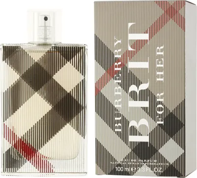 Immagine prodotto di Profumo da donna Burberry Brit For Her (100 ml)