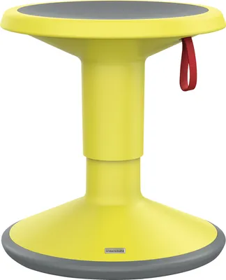 Produktbild von INTERSTUHL Hocker UPis1-Junior 090U 10442668 zitronengelb