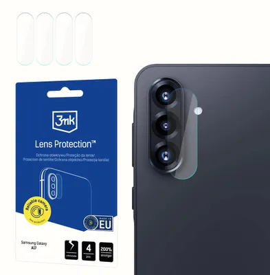 Produktbild von Samsung Galaxy A17 5G - 3Mk Lens Protection