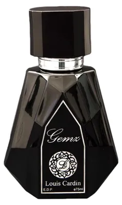 Image de Louis Cardin Gemz Eau de Parfum 75ml Spray