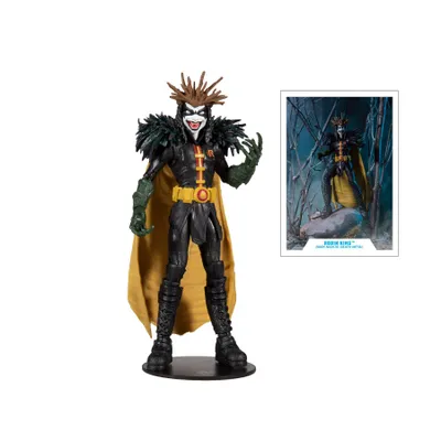 Zdjęcie produktu dla McFarlane Toys DC Multiverse Robin King Build A Figurka akcji 18 cm MCF15419-1