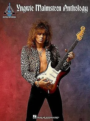 Immagine prodotto di Yngwie Malmsteen Anthology