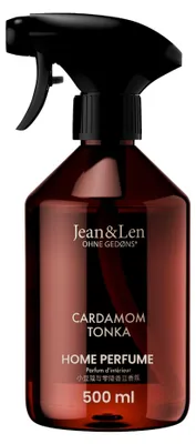 Obrázok produktu pre Jean & Len Domáca vôňa Kardamón a tonka, 500 ml
