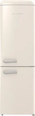 Produktbild von Kühl- Gefrierkombination 300 L NoFrostPlus FastFreeze CrispZone Gorenje ONRK619DC