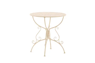 Produktbild von CLP Tisch Amanda antik-creme