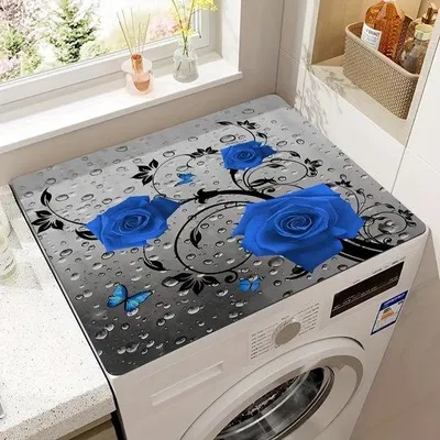 Produktbild von Stoffreie Mat, Waschmaschinemat, Vochtabsorberende Mat, Geschirrspülmat, Schnelltrocknende Mat, Magnetronmat, für Waschräume und Küchen.