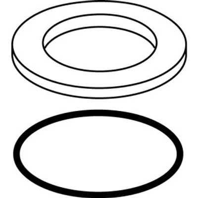 Produktbild von IDEAL STANDARD H960432AA Rosette, Chrom