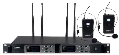 Zdjęcie produktu dla Mikrofon bezprzewodowy SET7922LAV