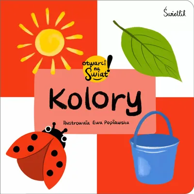 Zdjęcie produktu dla Kolory. Otwarci na świat!