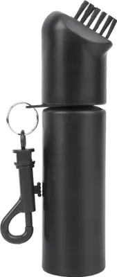 Produktbild von Golfschläger-Reinigungsbürste, tragbares Rillenreiniger-Zubehör mit Wasserflasche