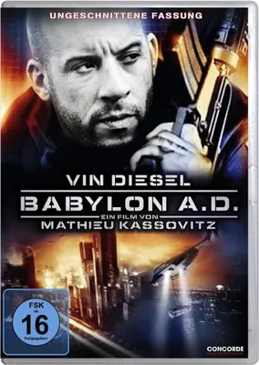 Produktbild von Babylon A.D.